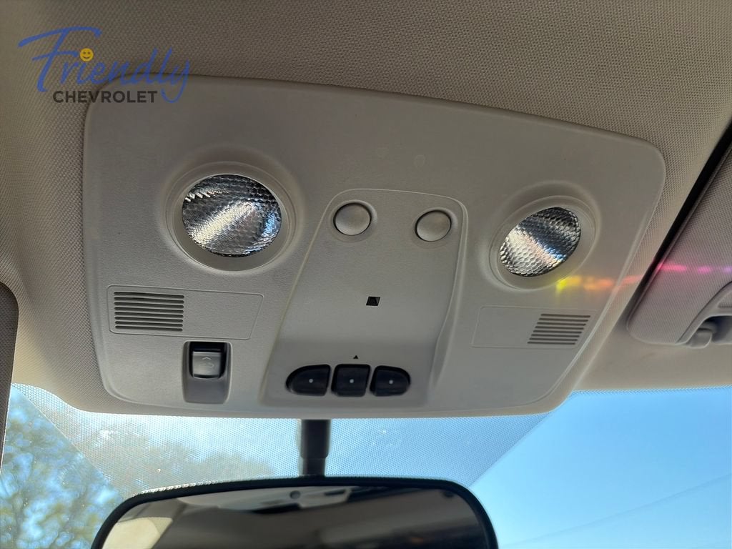 2013 Chevrolet Traverse LTZ