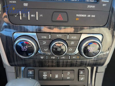 2013 Chevrolet Traverse LTZ