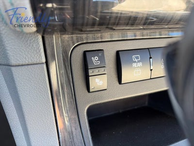 2013 Chevrolet Traverse LTZ