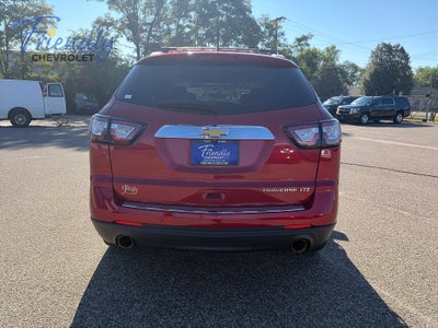 2013 Chevrolet Traverse LTZ