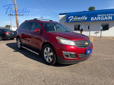 2013 Chevrolet Traverse LTZ