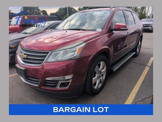 2013 Chevrolet Traverse LTZ