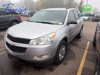 2011 Chevrolet Traverse LS