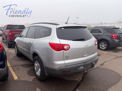 2011 Chevrolet Traverse LS