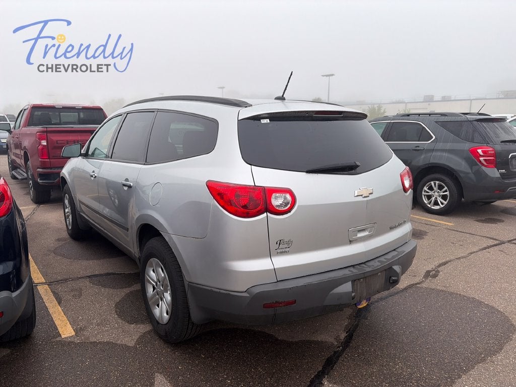 2011 Chevrolet Traverse LS