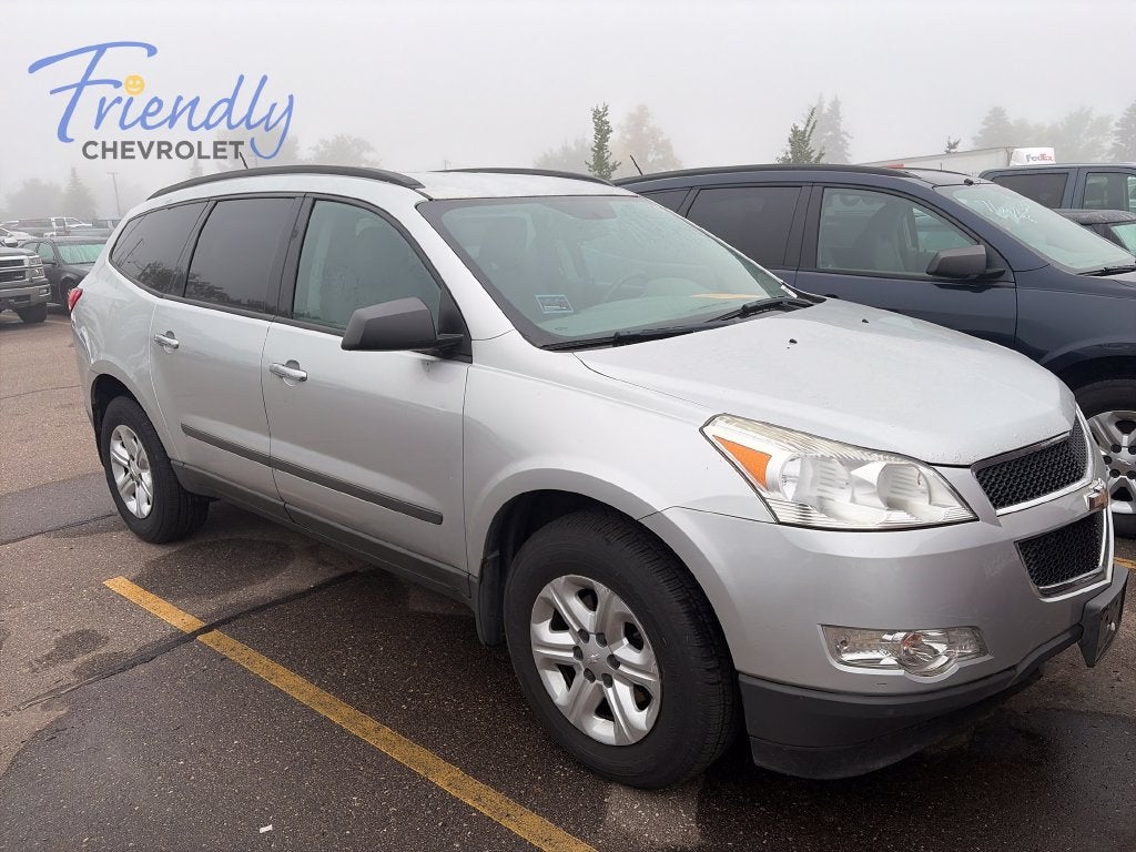 2011 Chevrolet Traverse LS