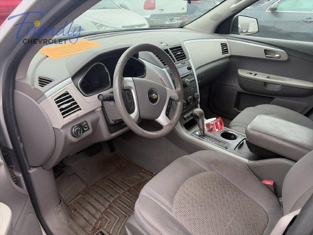 2011 Chevrolet Traverse LS