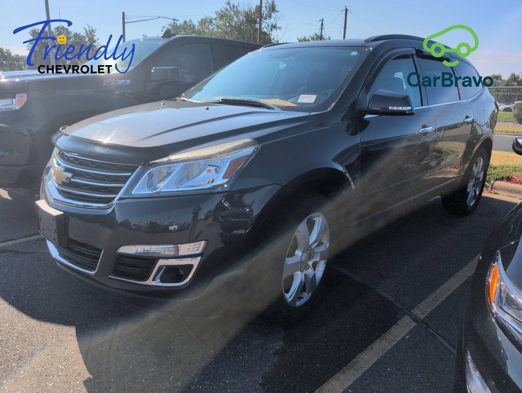 2016 Chevrolet Traverse LT