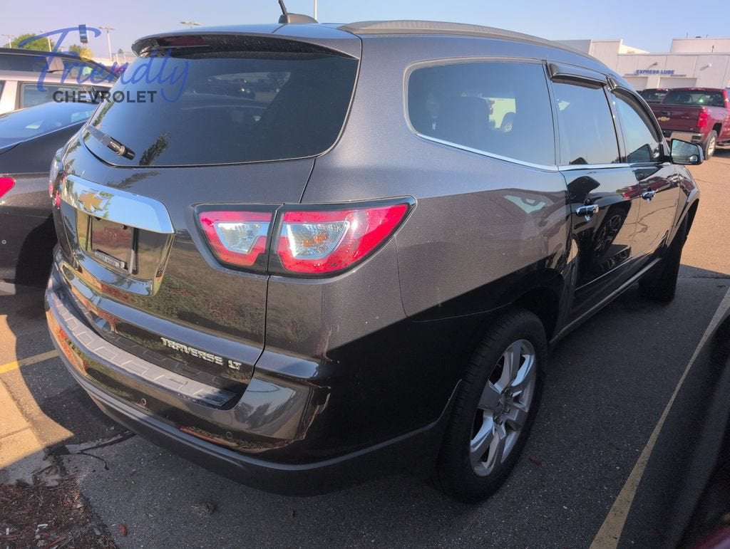 2016 Chevrolet Traverse LT