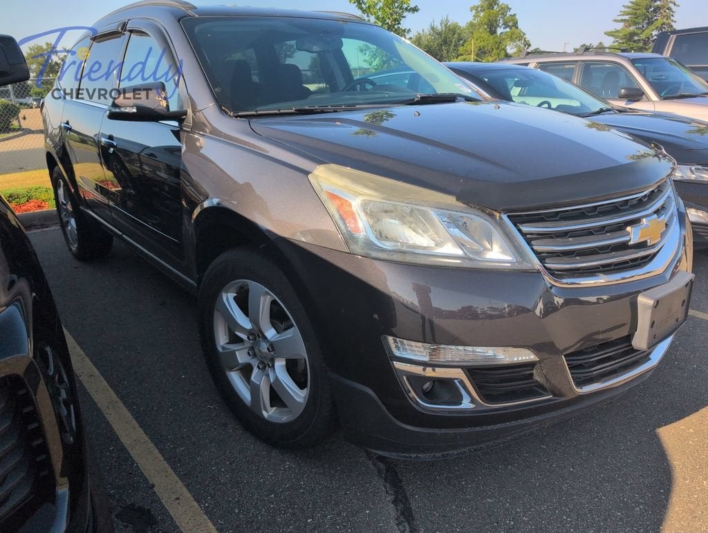 2016 Chevrolet Traverse LT