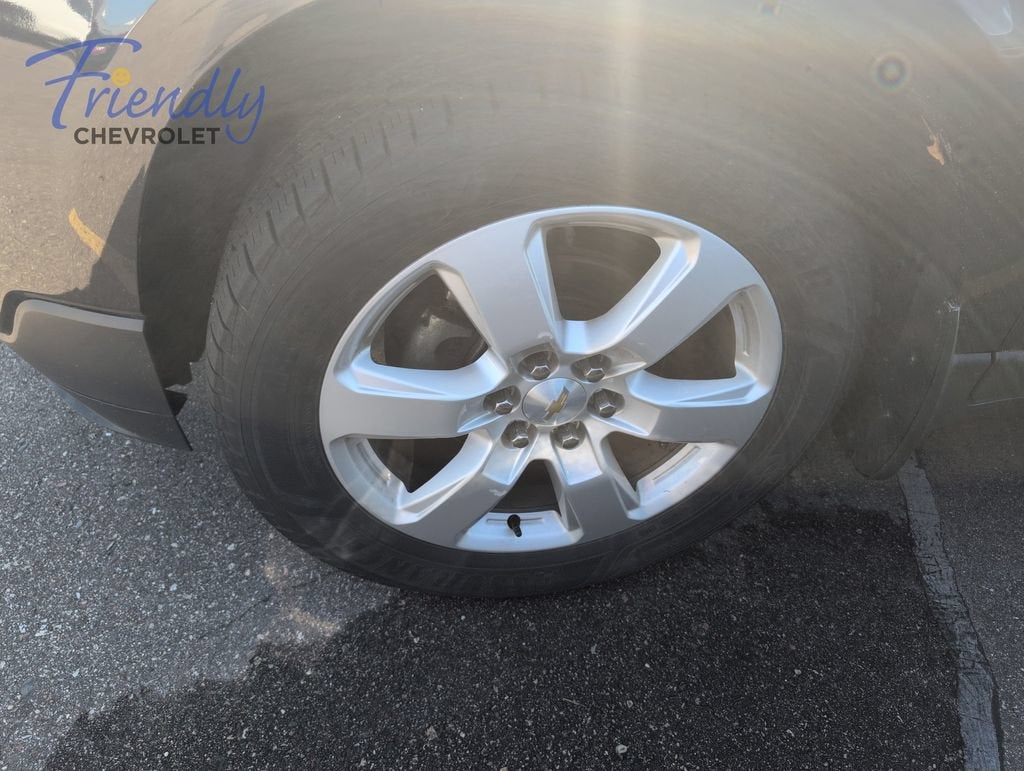 2016 Chevrolet Traverse LT