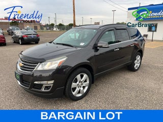 2016 Chevrolet Traverse LT