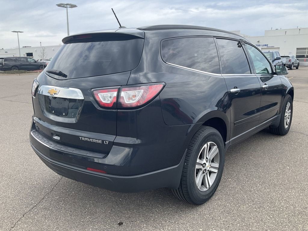 2015 Chevrolet Traverse LT
