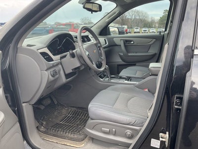 2015 Chevrolet Traverse LT
