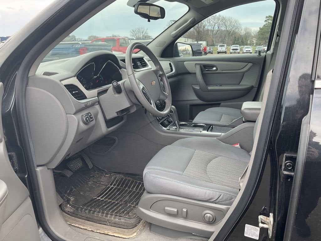 2015 Chevrolet Traverse LT