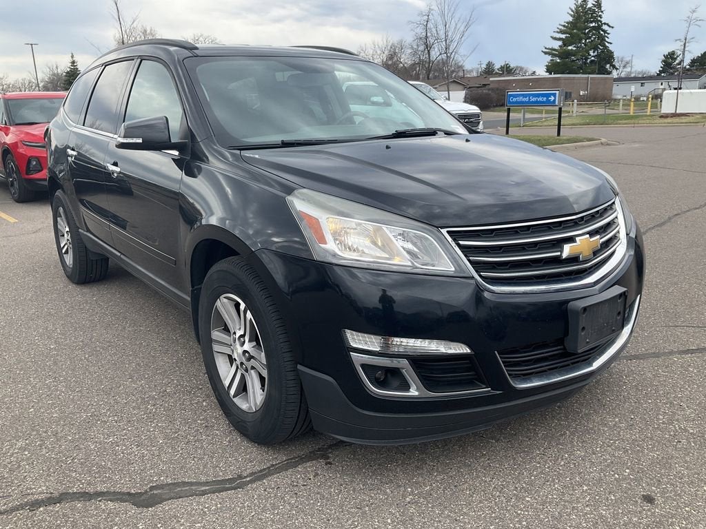2015 Chevrolet Traverse LT