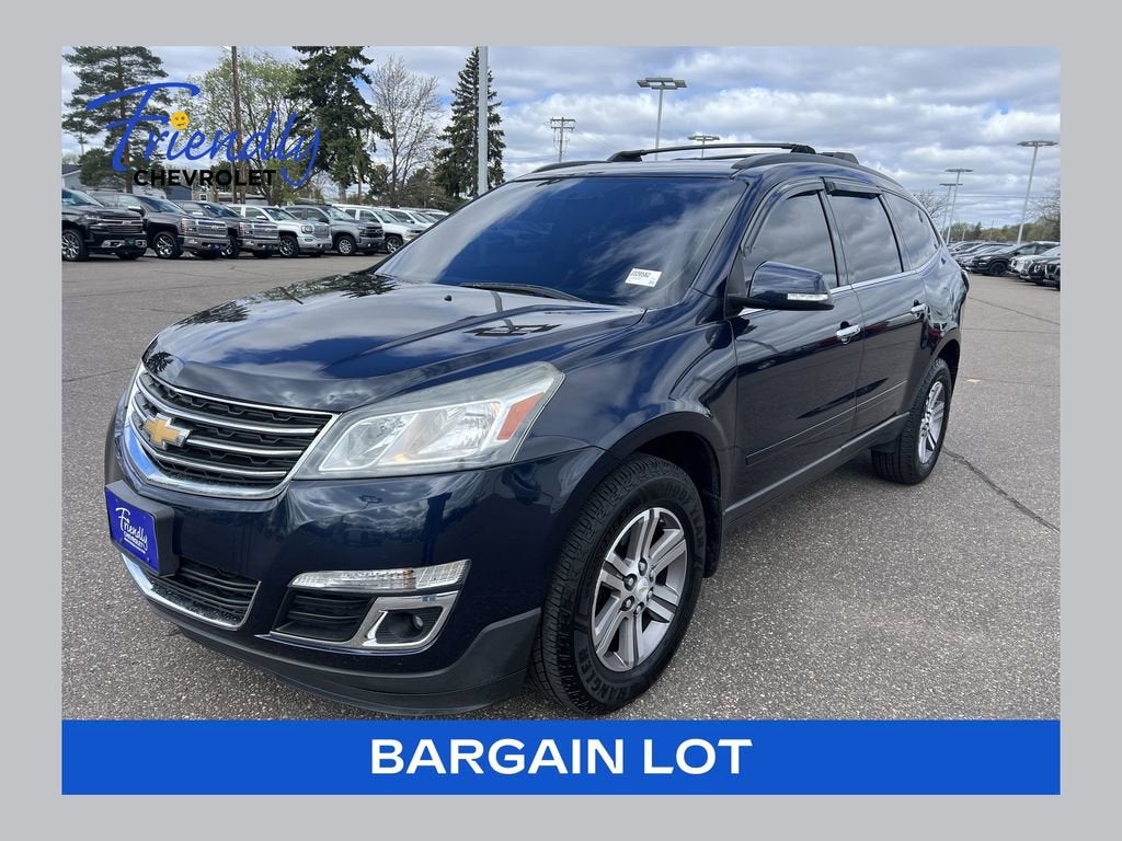 2016 Chevrolet Traverse