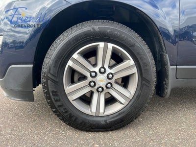 2016 Chevrolet Traverse LT