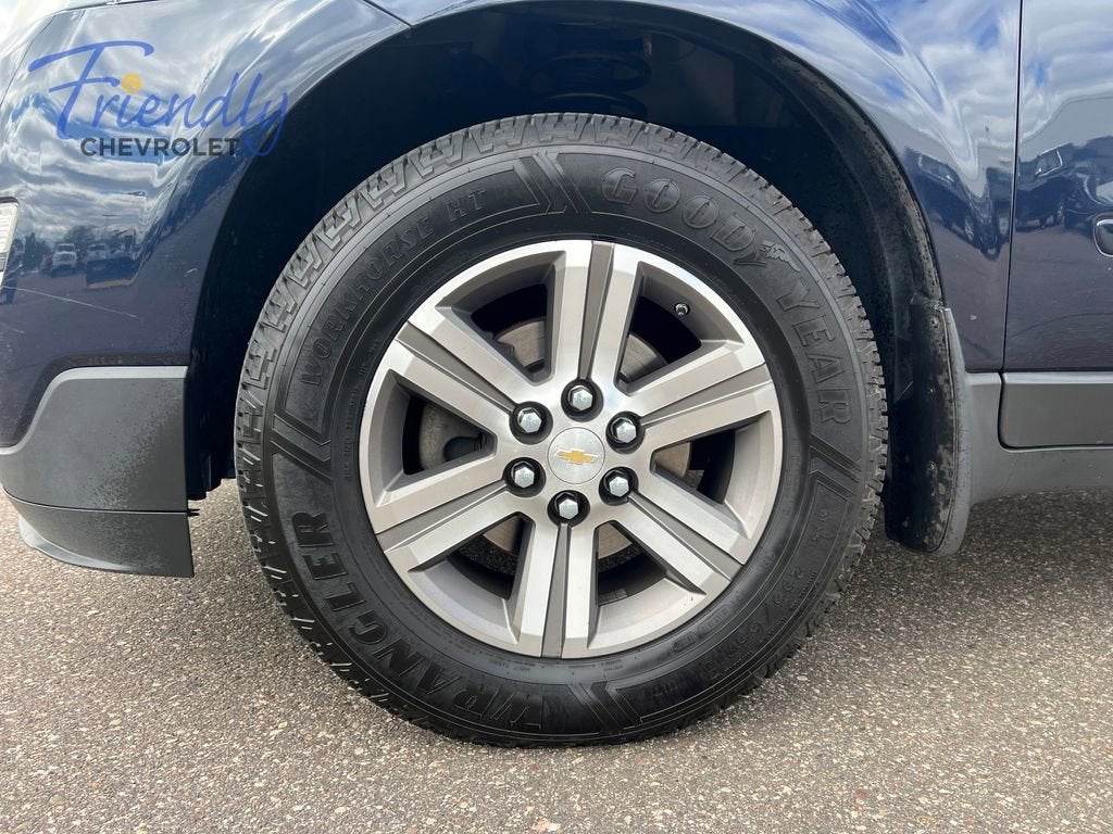 2016 Chevrolet Traverse LT