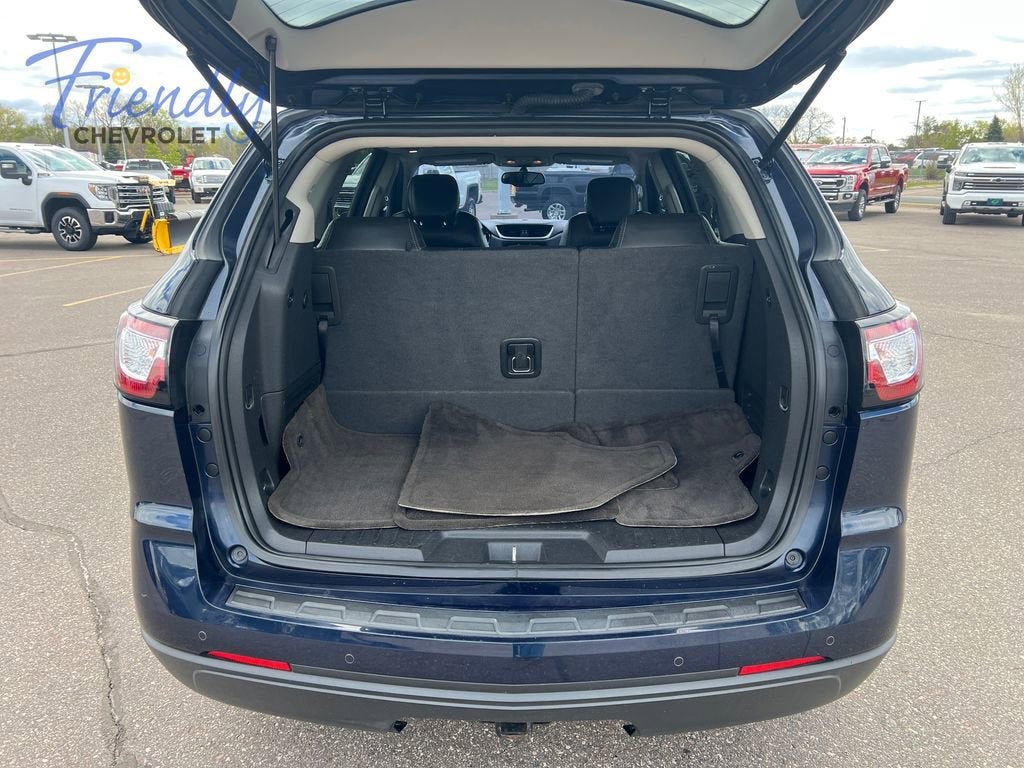2016 Chevrolet Traverse LT