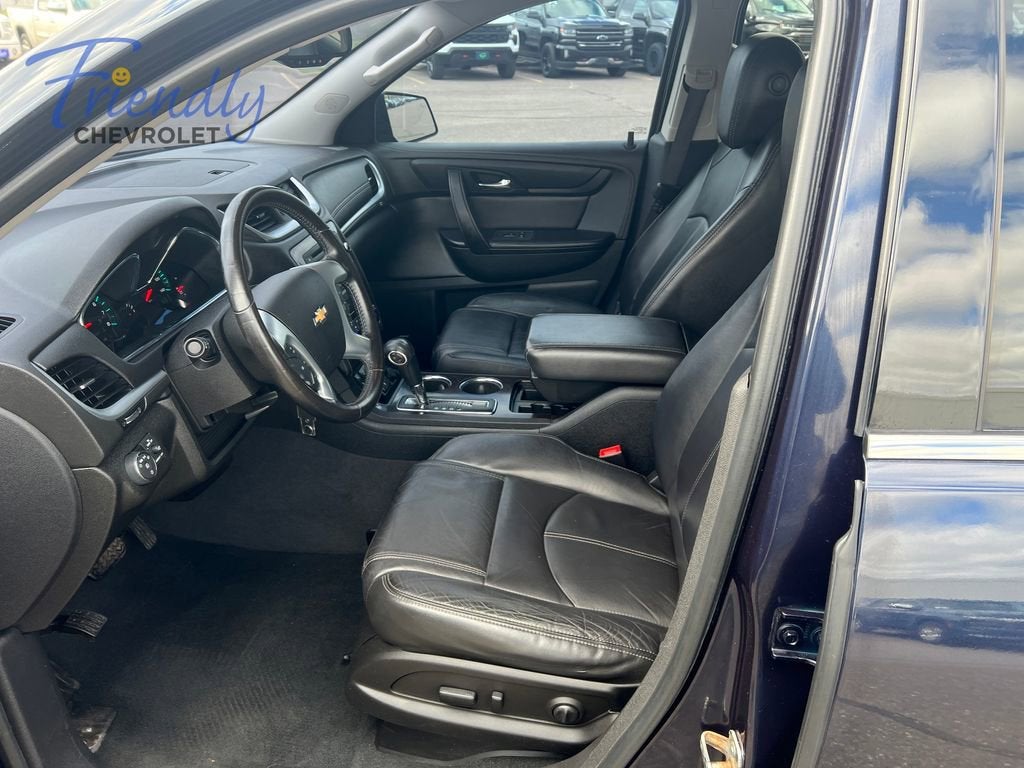 2016 Chevrolet Traverse LT