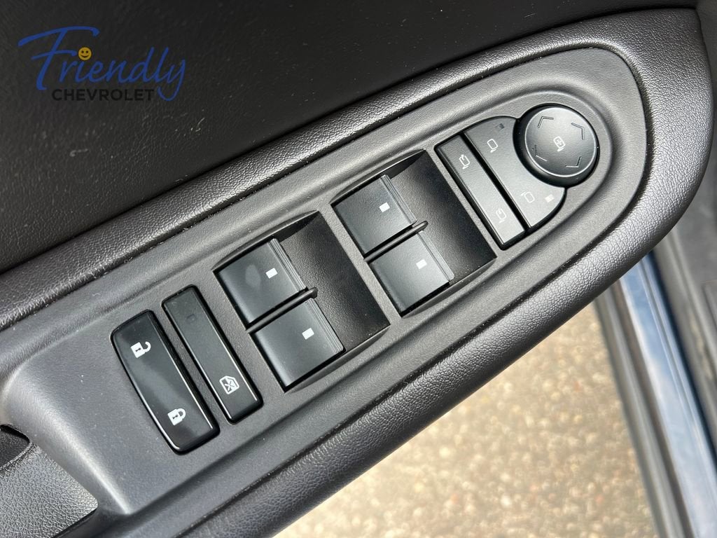 2016 Chevrolet Traverse LT