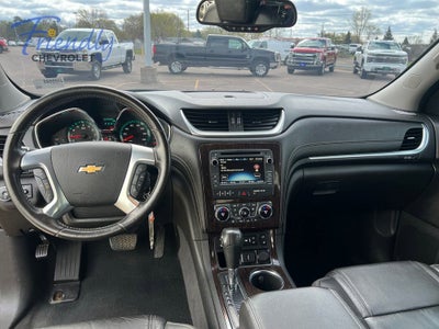 2016 Chevrolet Traverse LT