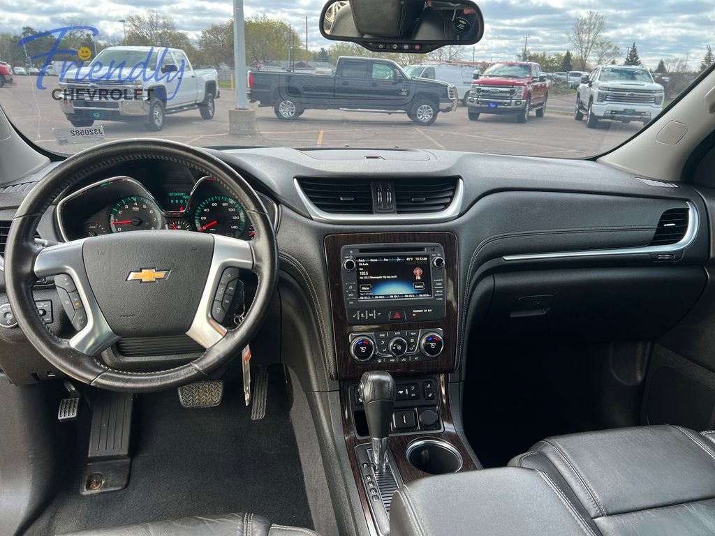 2016 Chevrolet Traverse LT