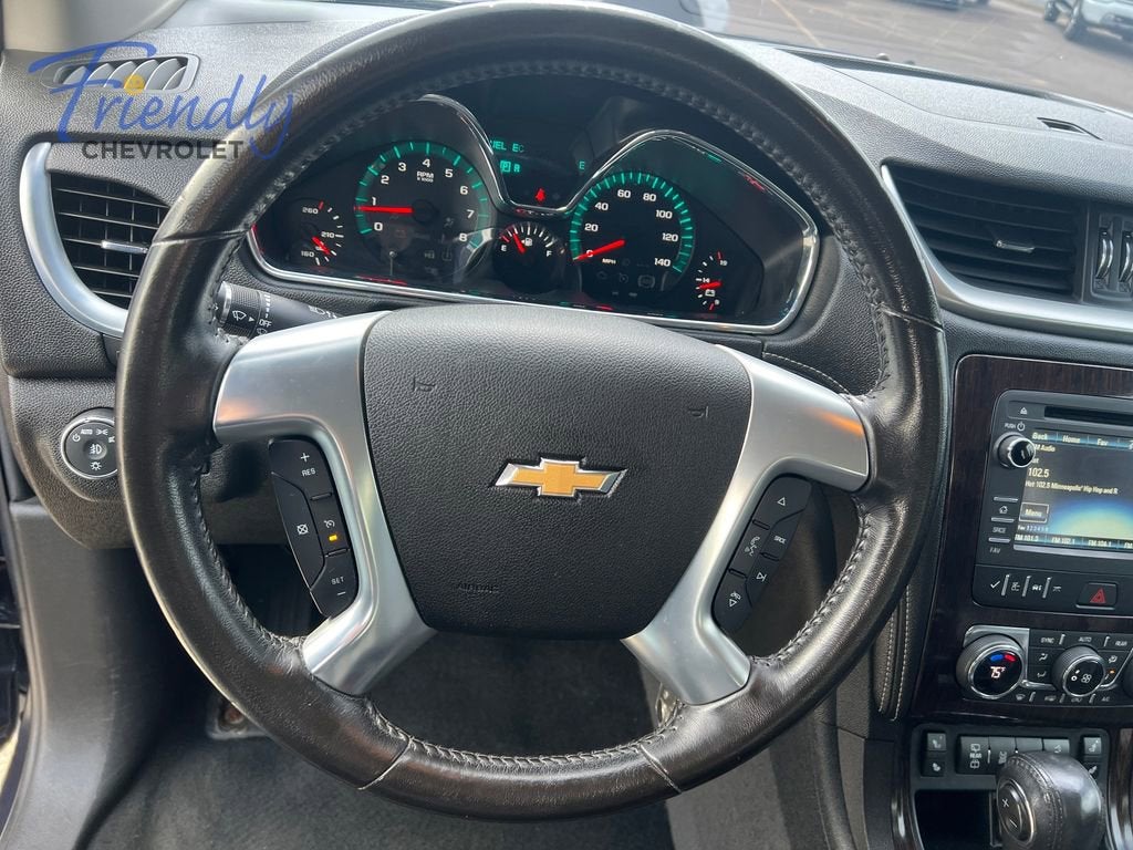 2016 Chevrolet Traverse LT