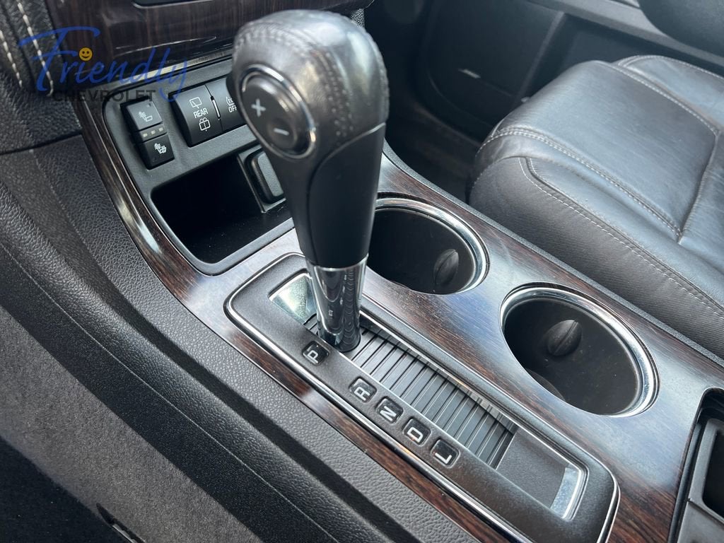 2016 Chevrolet Traverse LT