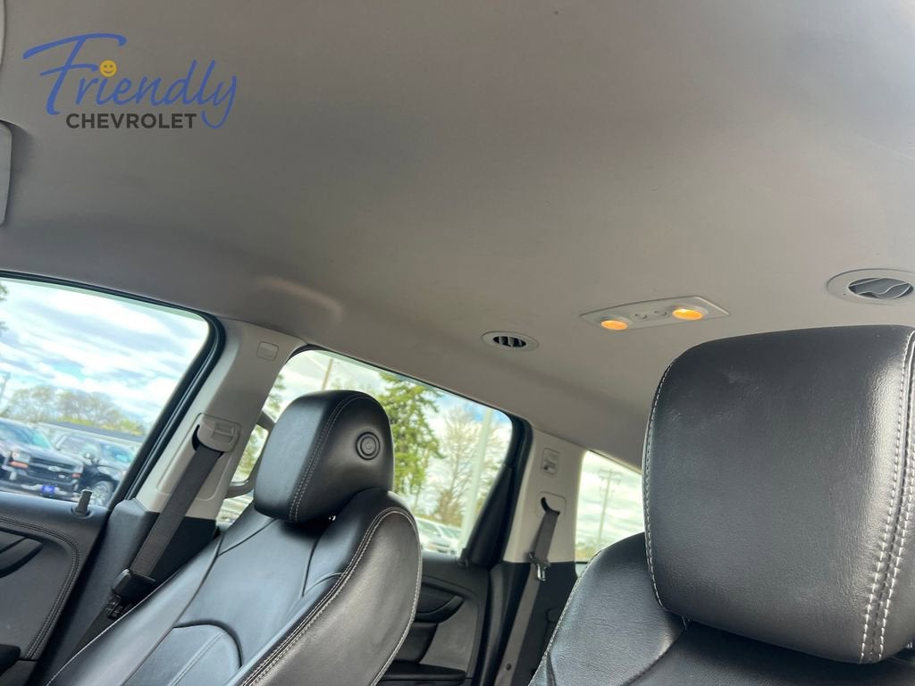 2016 Chevrolet Traverse LT