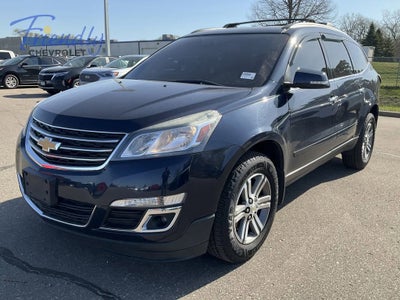 2016 Chevrolet Traverse LT