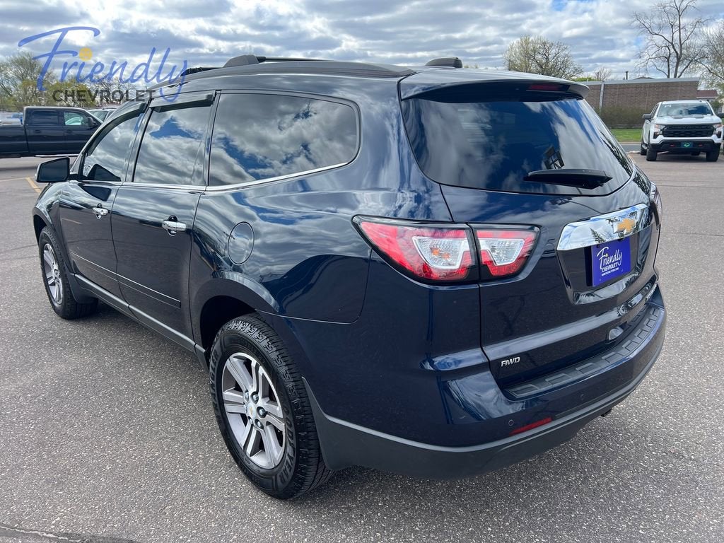 2016 Chevrolet Traverse LT
