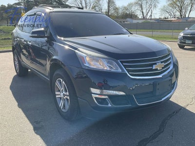 2016 Chevrolet Traverse LT