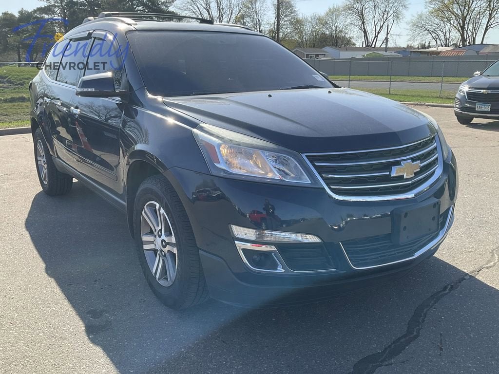 2016 Chevrolet Traverse LT