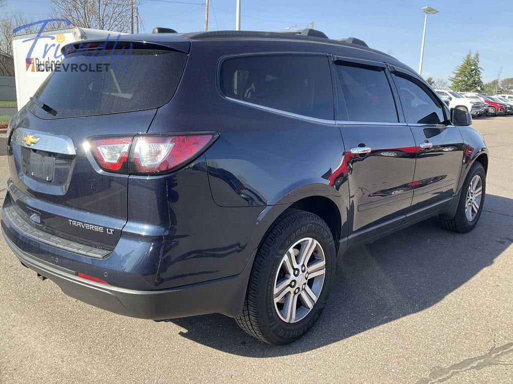 2016 Chevrolet Traverse LT
