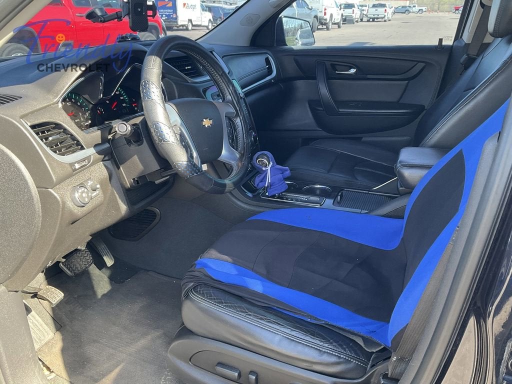 2016 Chevrolet Traverse LT