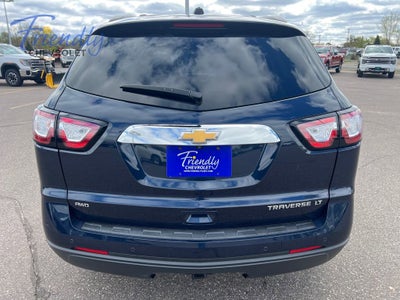 2016 Chevrolet Traverse LT