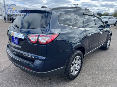 2016 Chevrolet Traverse LT