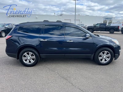 2016 Chevrolet Traverse LT
