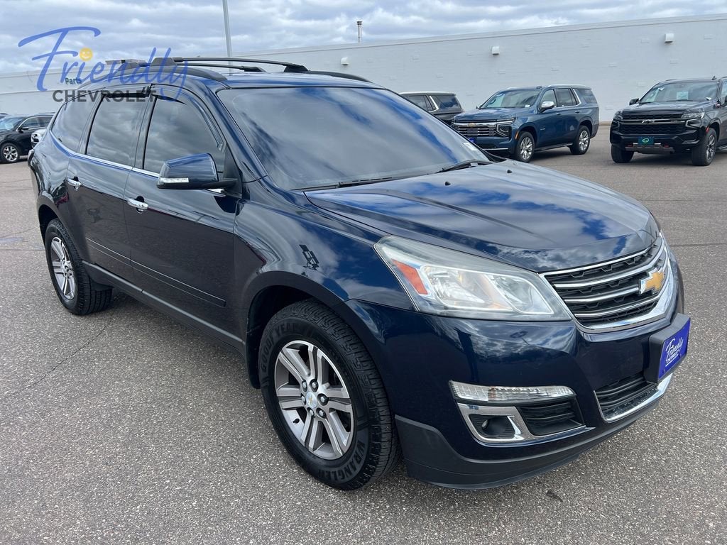 2016 Chevrolet Traverse LT
