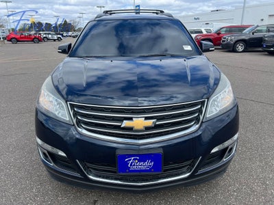 2016 Chevrolet Traverse LT