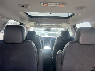 2011 Chevrolet Traverse LT w/2LT