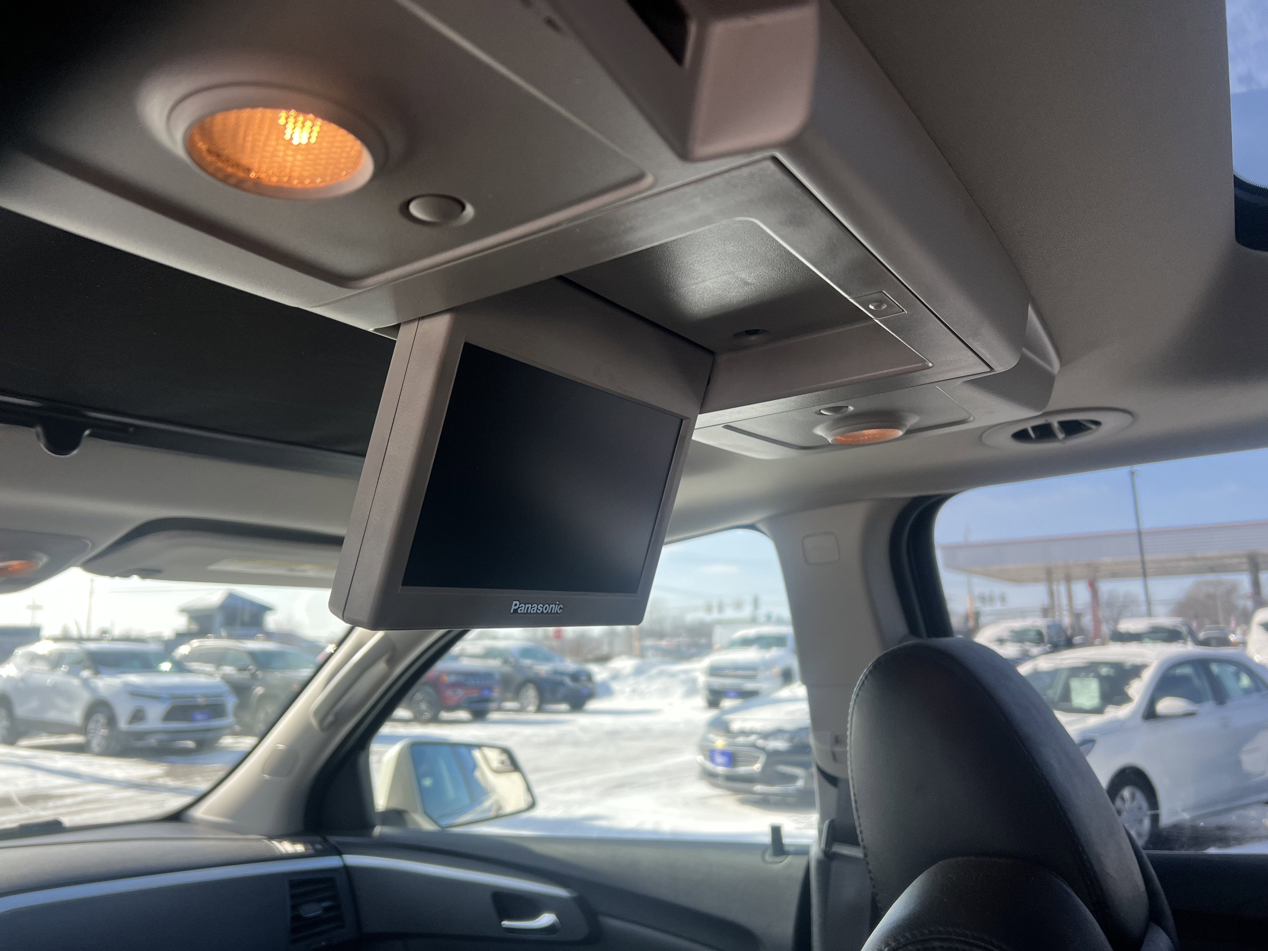 2011 Chevrolet Traverse LT w/2LT