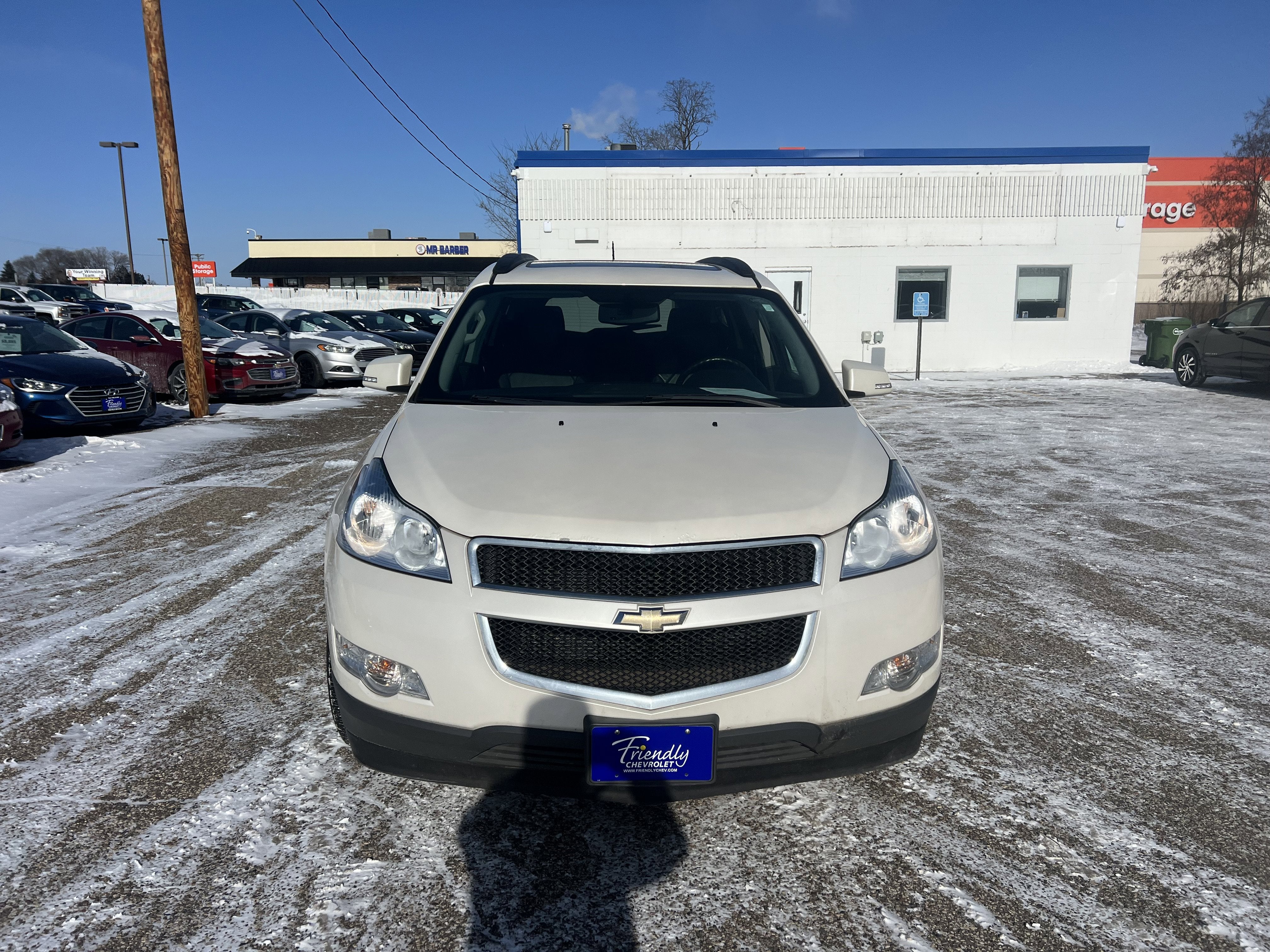 2011 Chevrolet Traverse LT w/2LT
