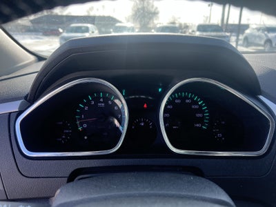 2011 Chevrolet Traverse LT w/2LT