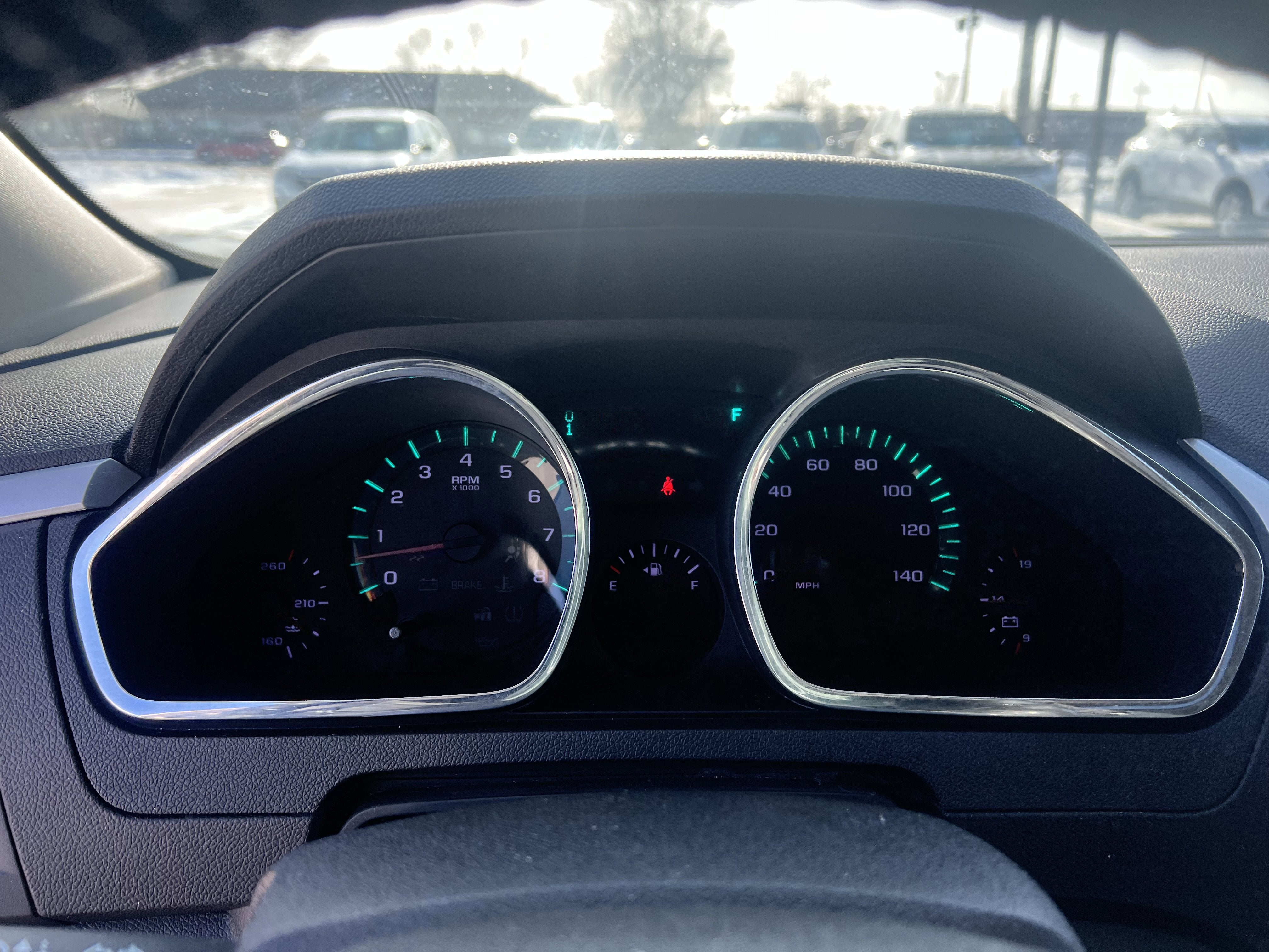 2011 Chevrolet Traverse LT w/2LT