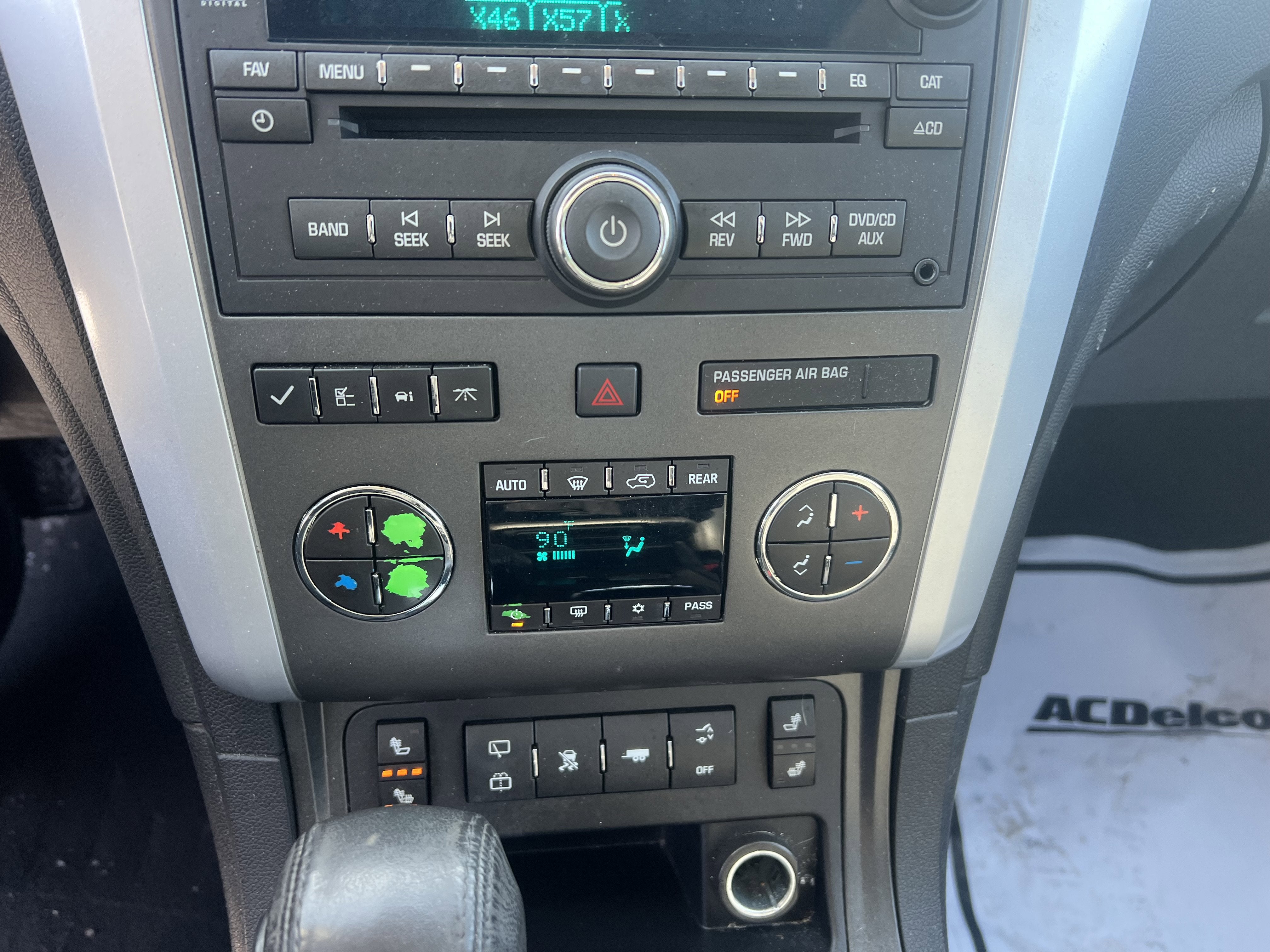 2011 Chevrolet Traverse LT w/2LT