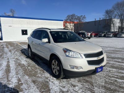 2011 Chevrolet Traverse LT w/2LT
