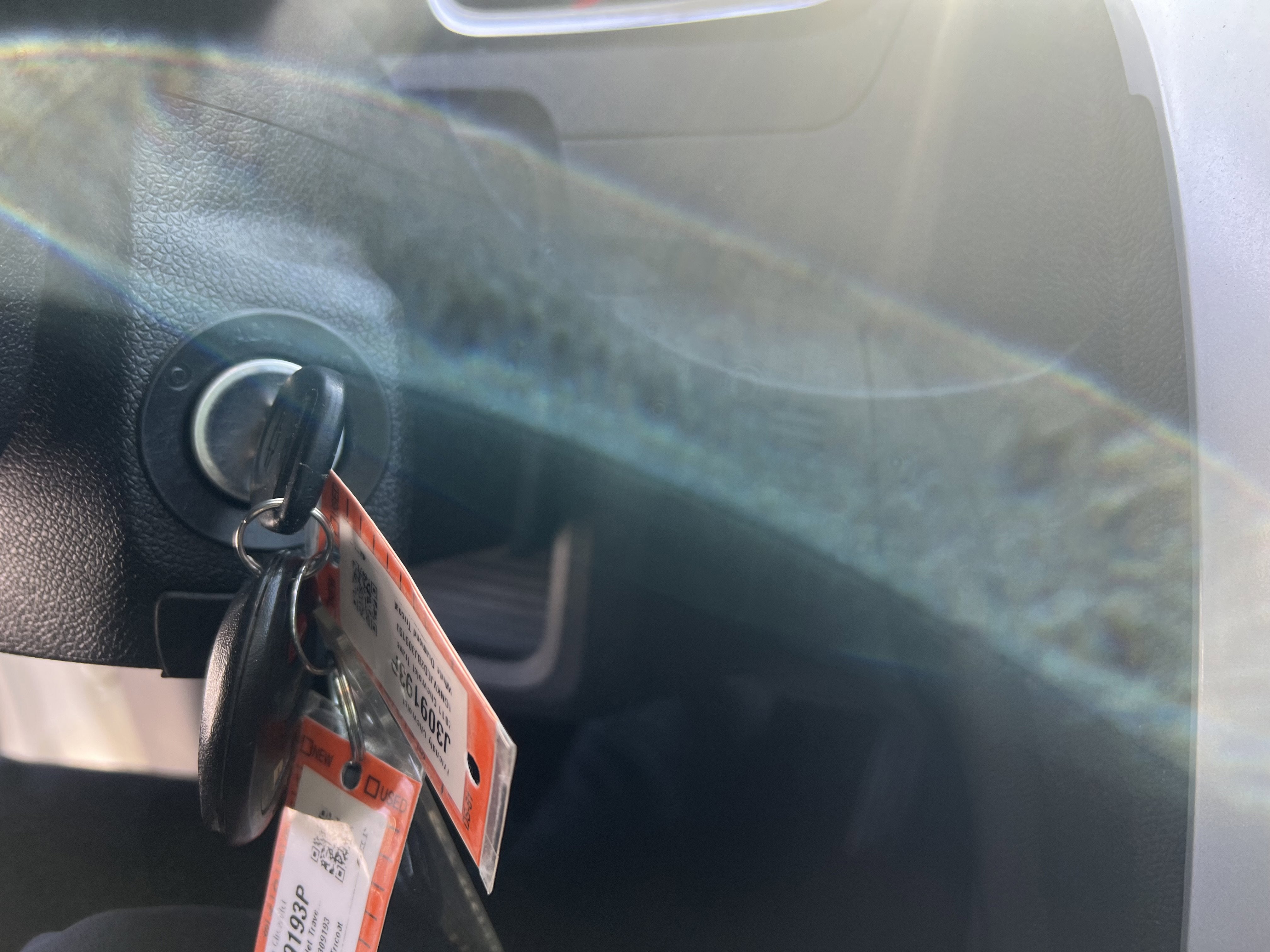 2011 Chevrolet Traverse LT w/2LT